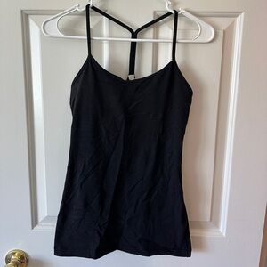 Lululemon power Y tank